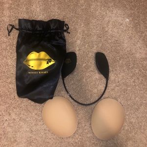 Misses Kisses - MODERATE PLUNGE BRA KIT 4”